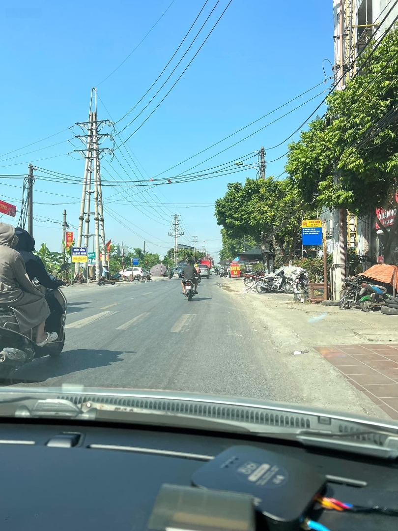 Bán Đất Kinh Doanh Mặt Chợ Z125 Phú Minh. Diện Tích 54.5M2, Tài Chính Nhỉnh 3 Tỷ