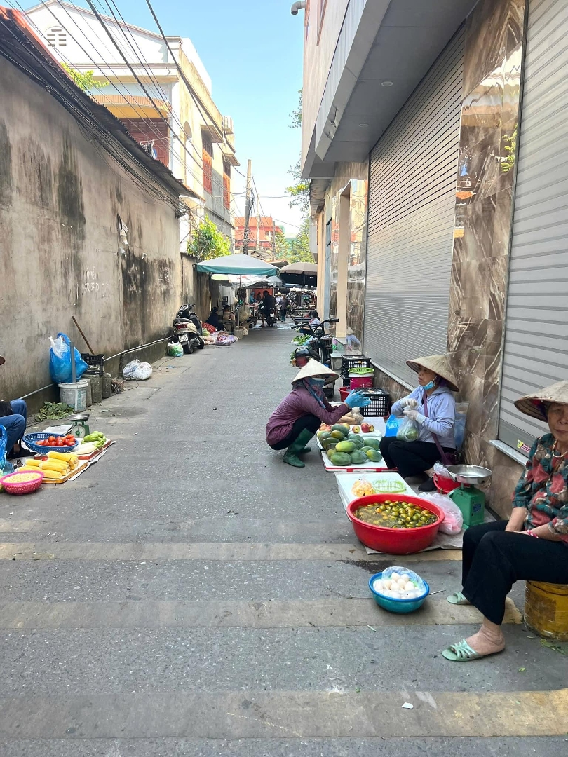 Bán Đất Kinh Doanh Mặt Chợ Z125 Phú Minh. Diện Tích 54.5M2, Tài Chính Nhỉnh 3 Tỷ