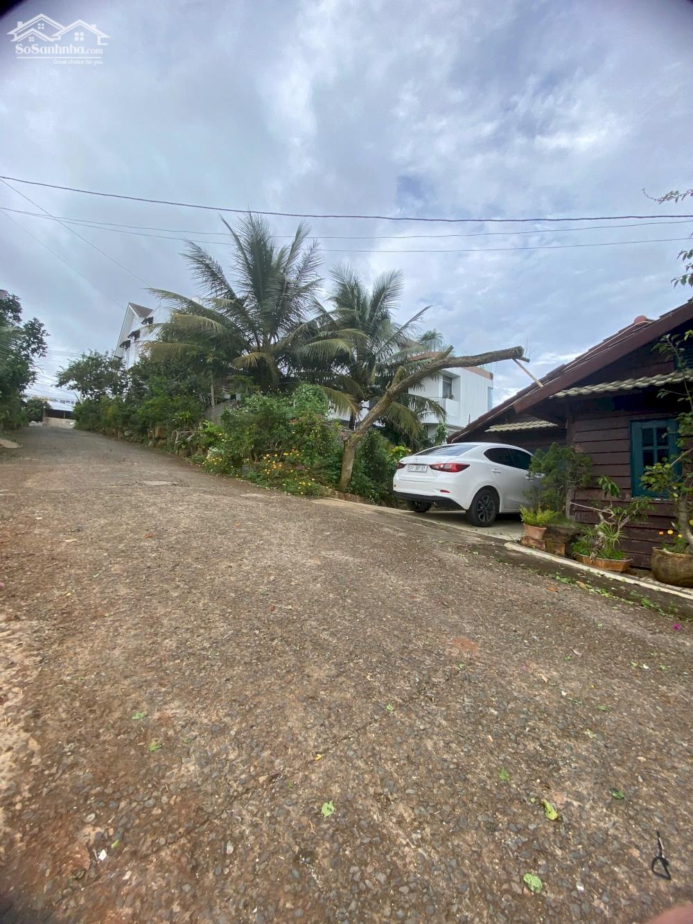 Bán Lô đất ngay sân bay Liên Khương, Hẽm 6m Phù đổng Thiên Vương