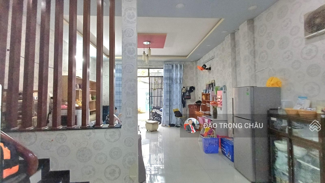 Mới Gửi Bán -Hẽm Xe Hơi- Sơn Kỳ - 4.2X15 - 3 Phòng Ngủ- Nhà Đẹp Ở Ngay- Tặng Nội Thất - Chủ Gấp Bán