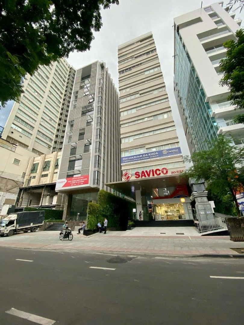 Mặt Tiền Vip Nam Kỳ Khởi Nghĩa, Ngay Bến Bạch Đằng, 10X30M. 4 Tầng, Hđt 700 Triệu.