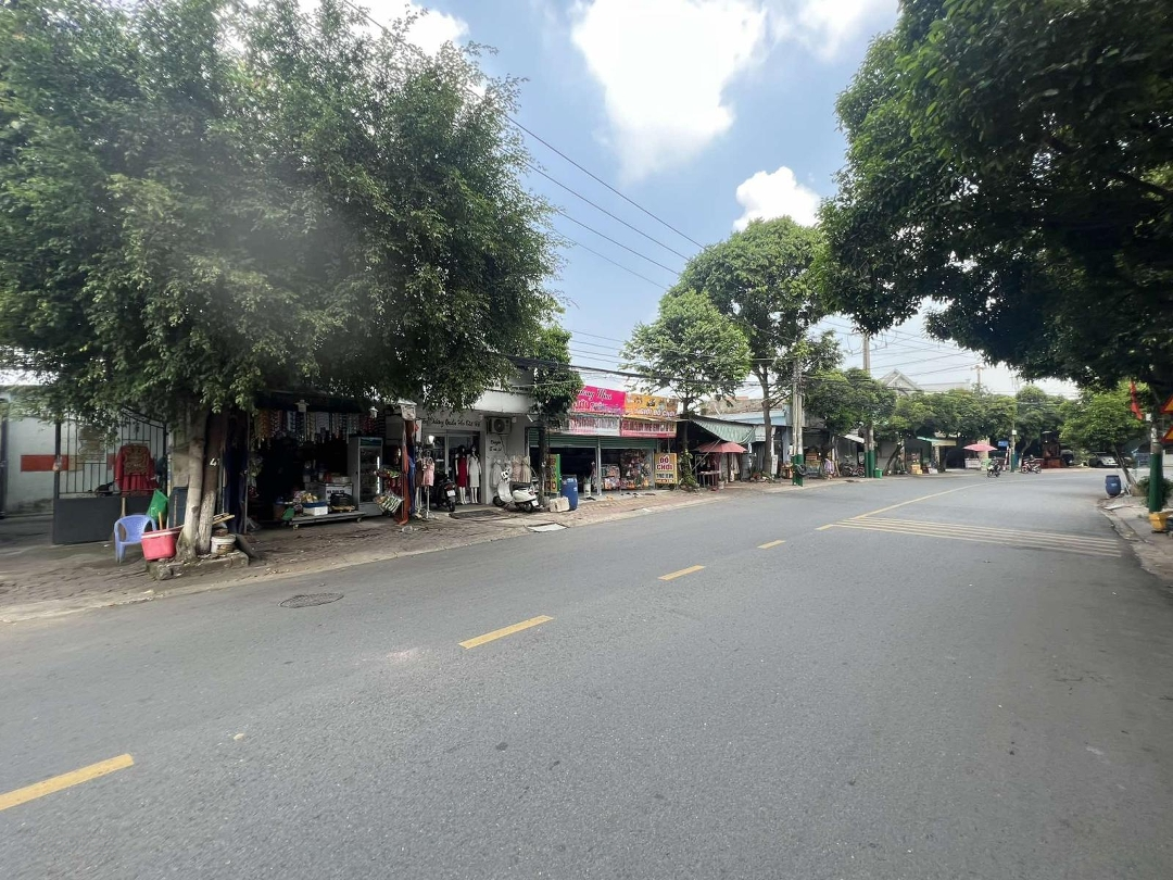 Nhàmặt Tiềnkinh Doanh, 125M2 (5X25),Trần Quang Khải, Phường Đông Hòa, Tp. Dĩ An, Bình Dương, Giá Bán 7,5 Tỷ