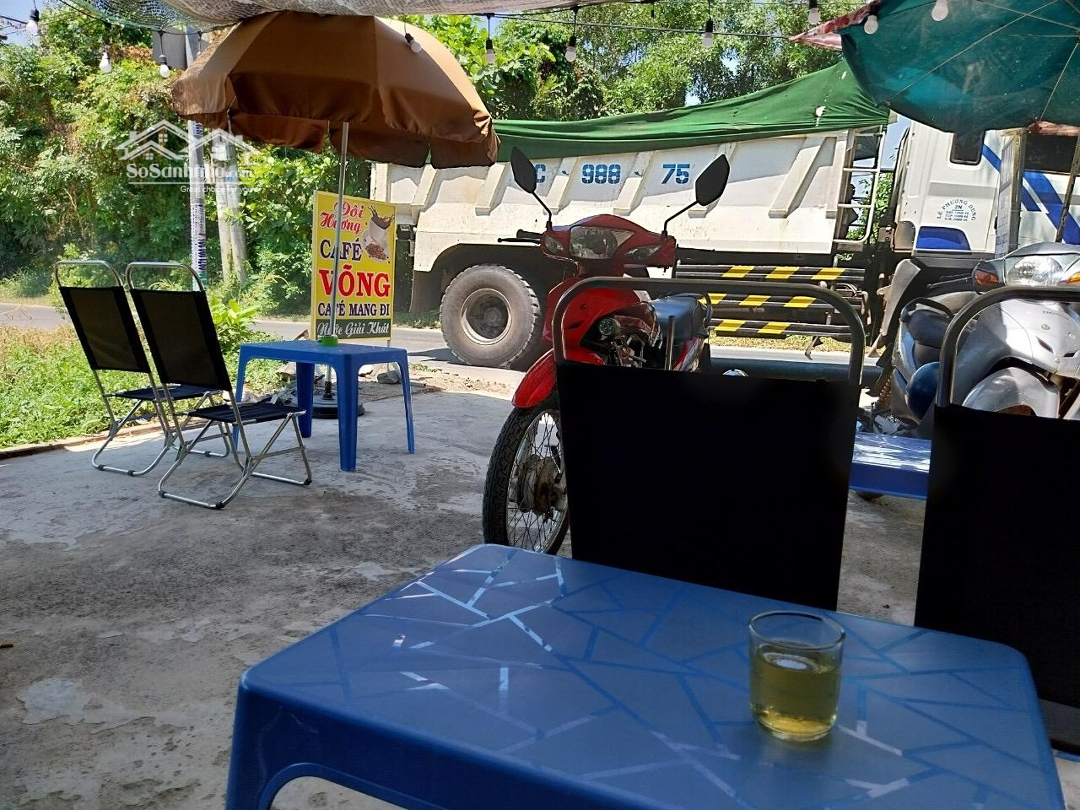 Bán Nhà Mặt Tiền Đường Mai Bá Hương Khúc Gần Trần Văn Giàu - Diện Tích: 200M2 4X50M. Full Thổ Cư