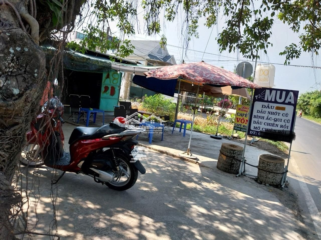 Bán Nhà Mặt Tiền Đường Mai Bá Hương Khúc Gần Trần Văn Giàu - Diện Tích: 200M2 4X50M. Full Thổ Cư
