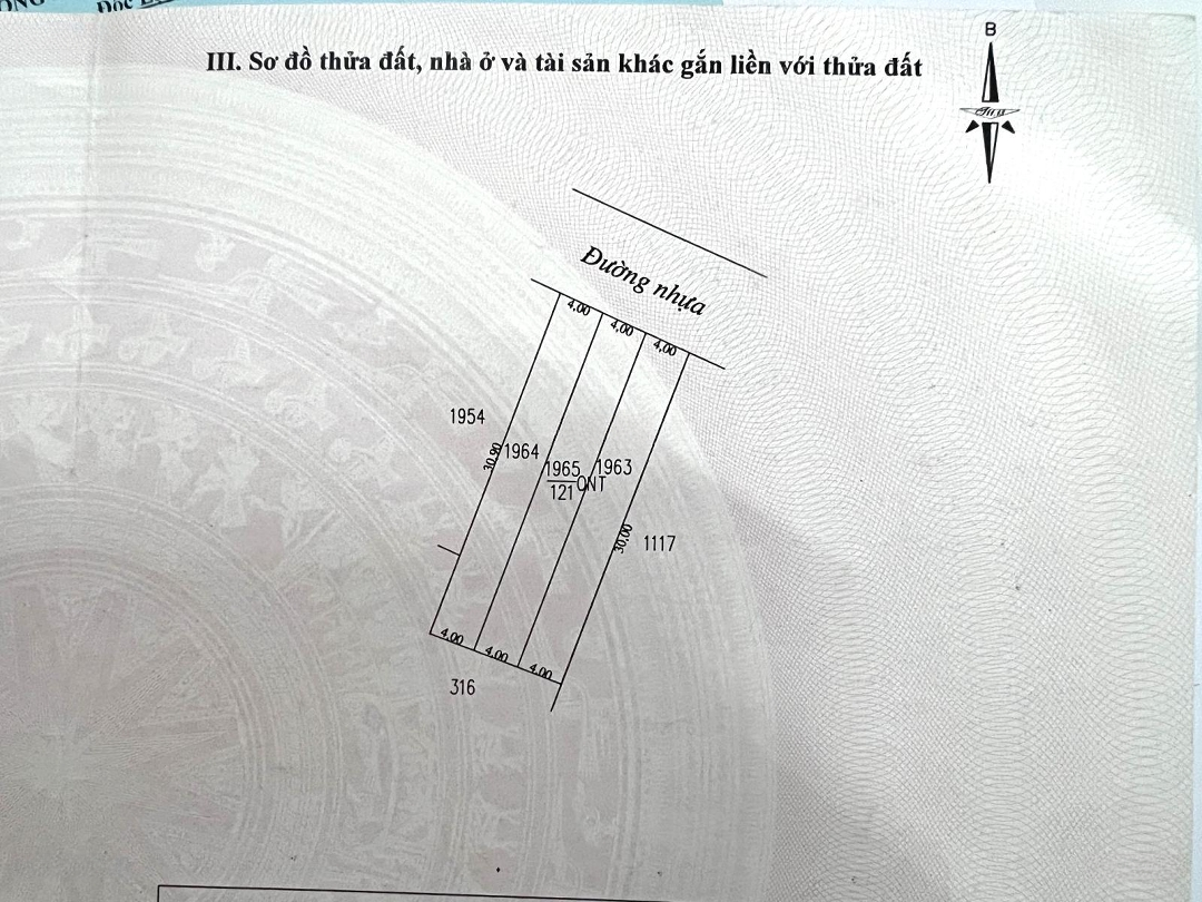 Nhà Cấp 4, Đường Giồng Lớn, Ấp Mới 1, Xã Mỹ Hạnh Nam, Huyện Đức Hoà, Tỉnh Long An.