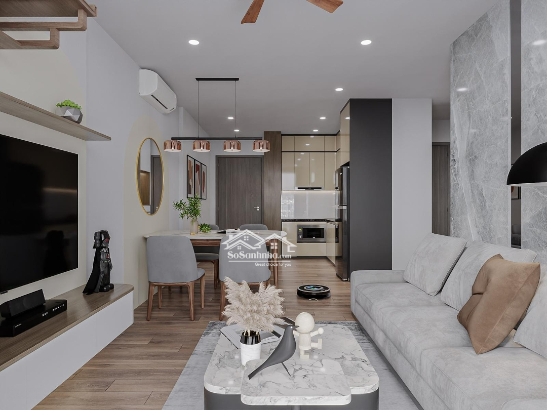 Thoáng, Rộng Rãi, Yên Tĩnh Khu Vực Trung Tâm Q. Hai Bà Trưng, 70M2, 1 Phòng Ngủ Đầy Đủ Nội Thất, Giá 15 Triệu
