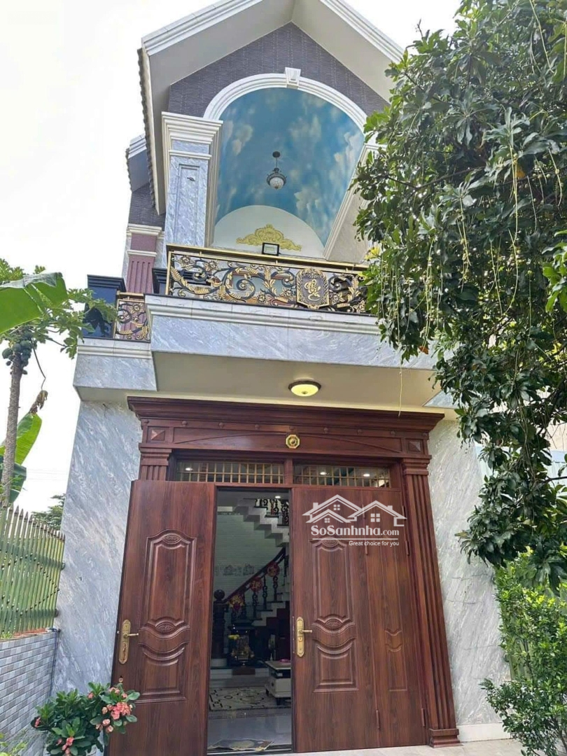 Bán Nhà Gần Trường Tiểu Học Kp3 Phường Trảng Dài Tp Biên Hòa Đồng Nai