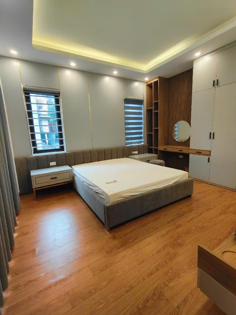Nhà Đẹp Sát Kđt Vân Canh , Hoài Đức 35M2 5T Ngõ Nông Thoáng , Ô Tô Gần , An Sinh Đỉnh 4 Tỷ