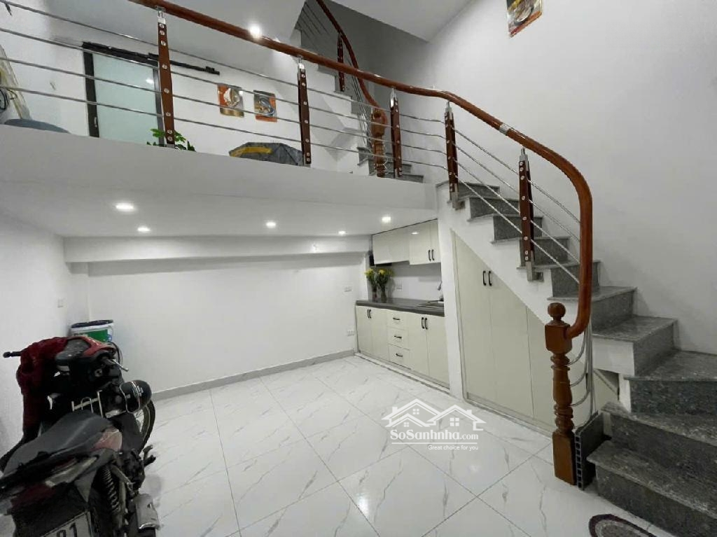 Bán Nhà Riêng 20M Chính Chủ Tại Ngõ Văn Hương
