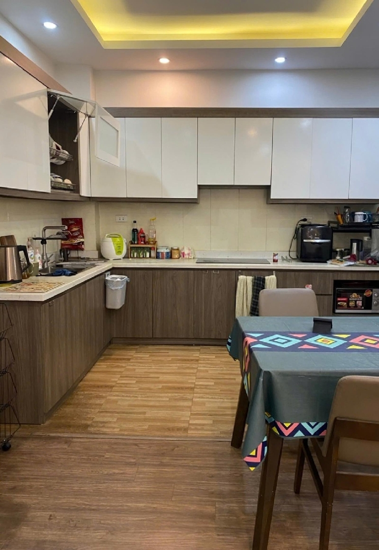 Bán Tòa A Chung Cư An Sinh , 3 Phòng Ngủ, Diện Tích 122M2, Tặng Nội Thất Đẹp, Ở Ngay , Giá Bán 5,55 Tỷ