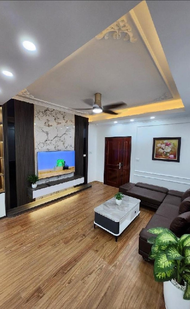 Bán Tòa A Chung Cư An Sinh , 3 Phòng Ngủ, Diện Tích 122M2, Tặng Nội Thất Đẹp, Ở Ngay , Giá Bán 5,55 Tỷ