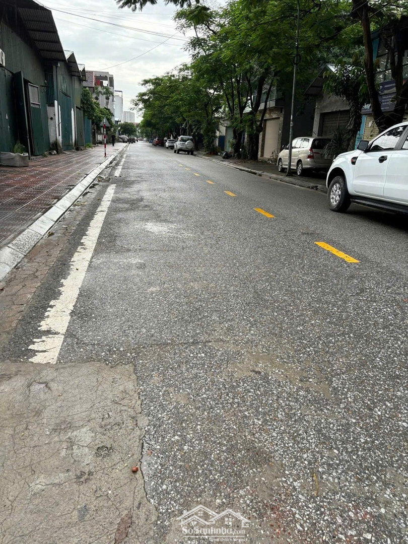 Mặt Phố Mới - Kinh Doanh- Văn Phòng - Hót Nhất Cự Khối