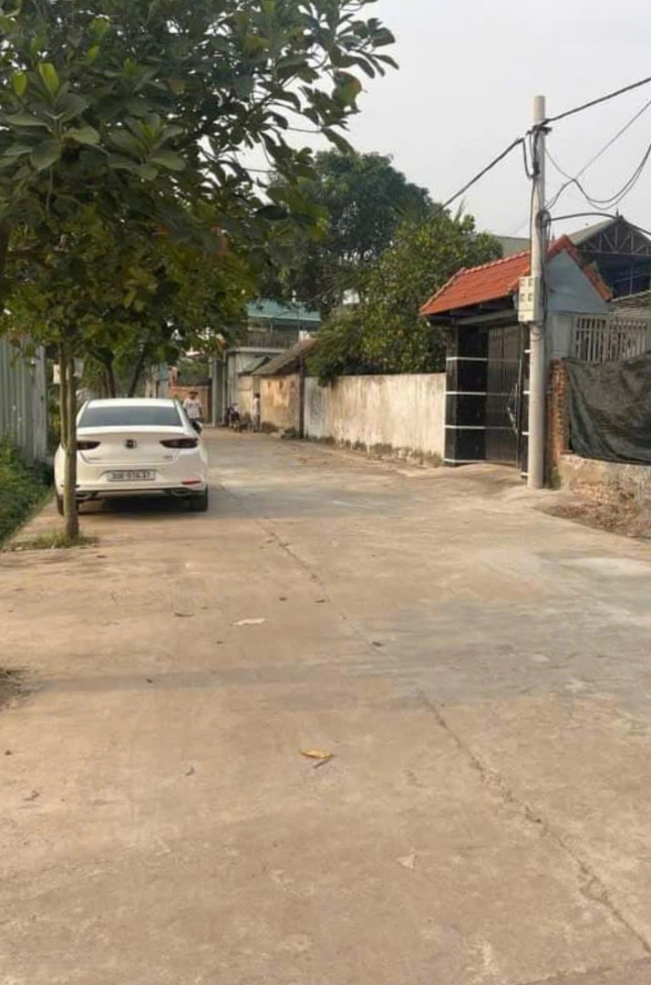 Đất Hiệp Thuận 54M2 Đg Ô Tô Tránh. Gần Đường 32 Ra Thị Trấn Thùng Có 1.5Km Giá Có 3Xtr