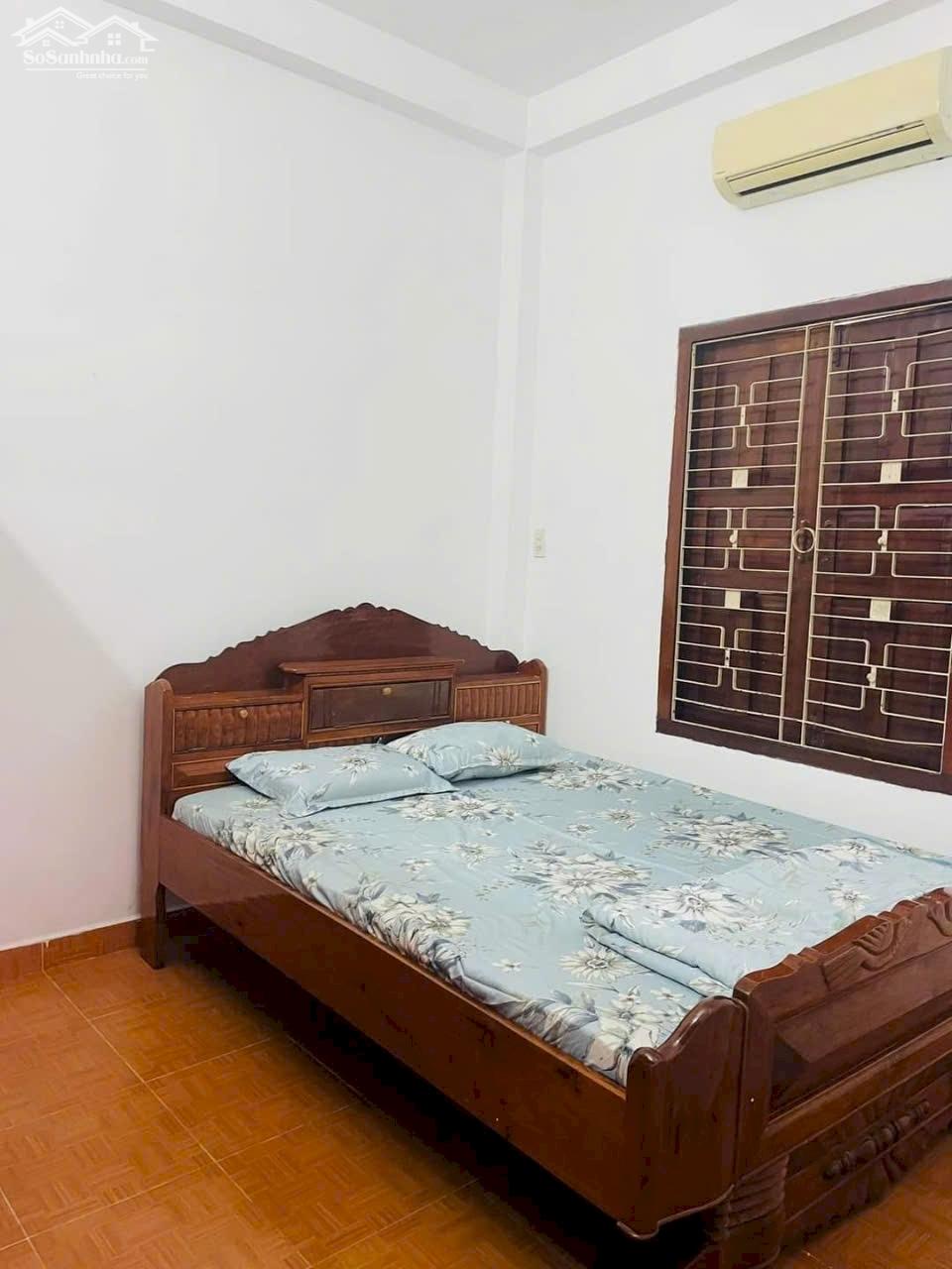 CHO THUÊ NHÀ HẺM NGUYỄN TRI PHƯƠNG 100M2, NGANG 6M, 2PN, 8TR/ THÁNG