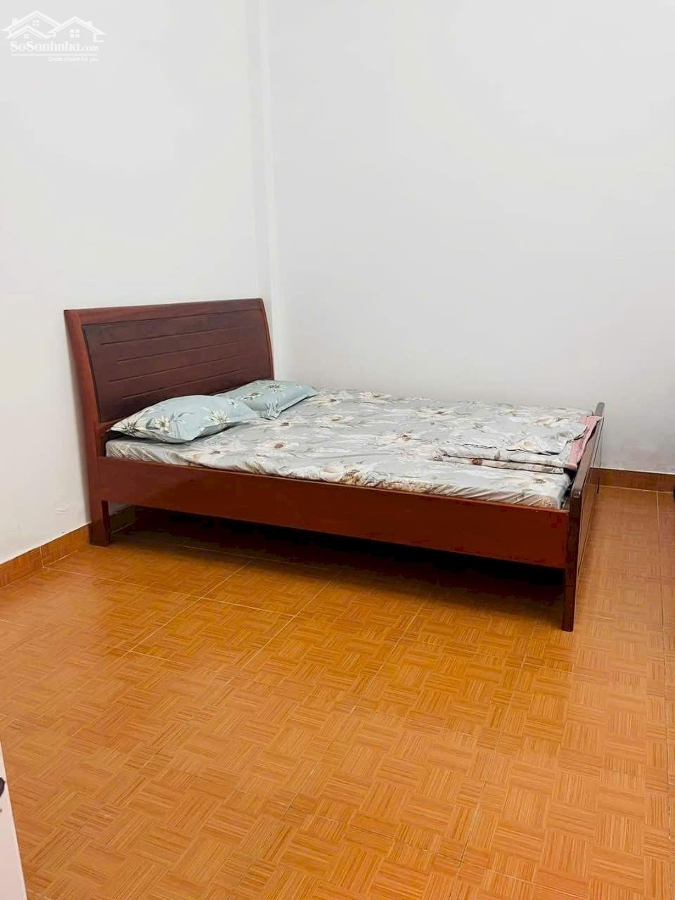 CHO THUÊ NHÀ HẺM NGUYỄN TRI PHƯƠNG 100M2, NGANG 6M, 2PN, 8TR/ THÁNG