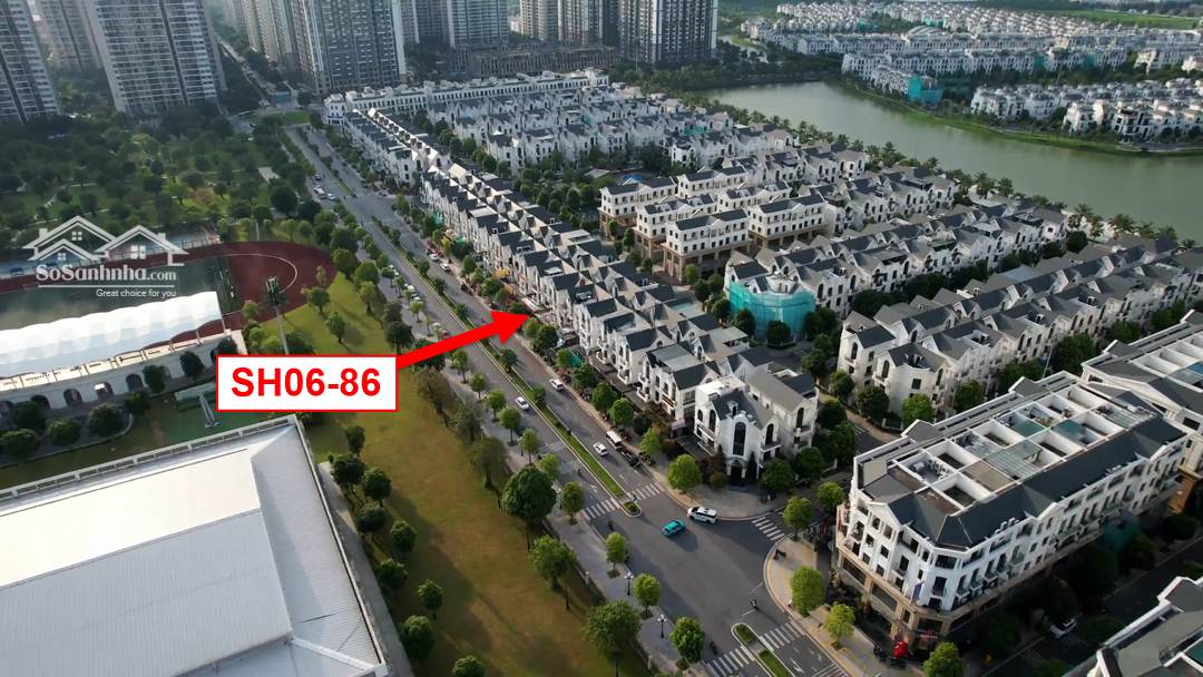 Song Lập Sh06-86 Rẻ Nhất Dãy San Hô 06 Mặt Vinuni Giảm Còn Nhỉnh 36 Tỷ Vinhomes Ocean Park Gia Lâm