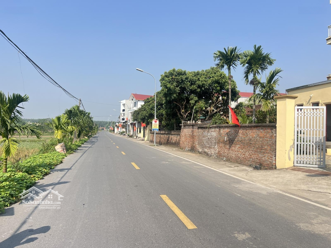 Đất Chùa Thầy Quốc Oai Ngõ Oto Giá Chỉ Hơn 2Tỷ