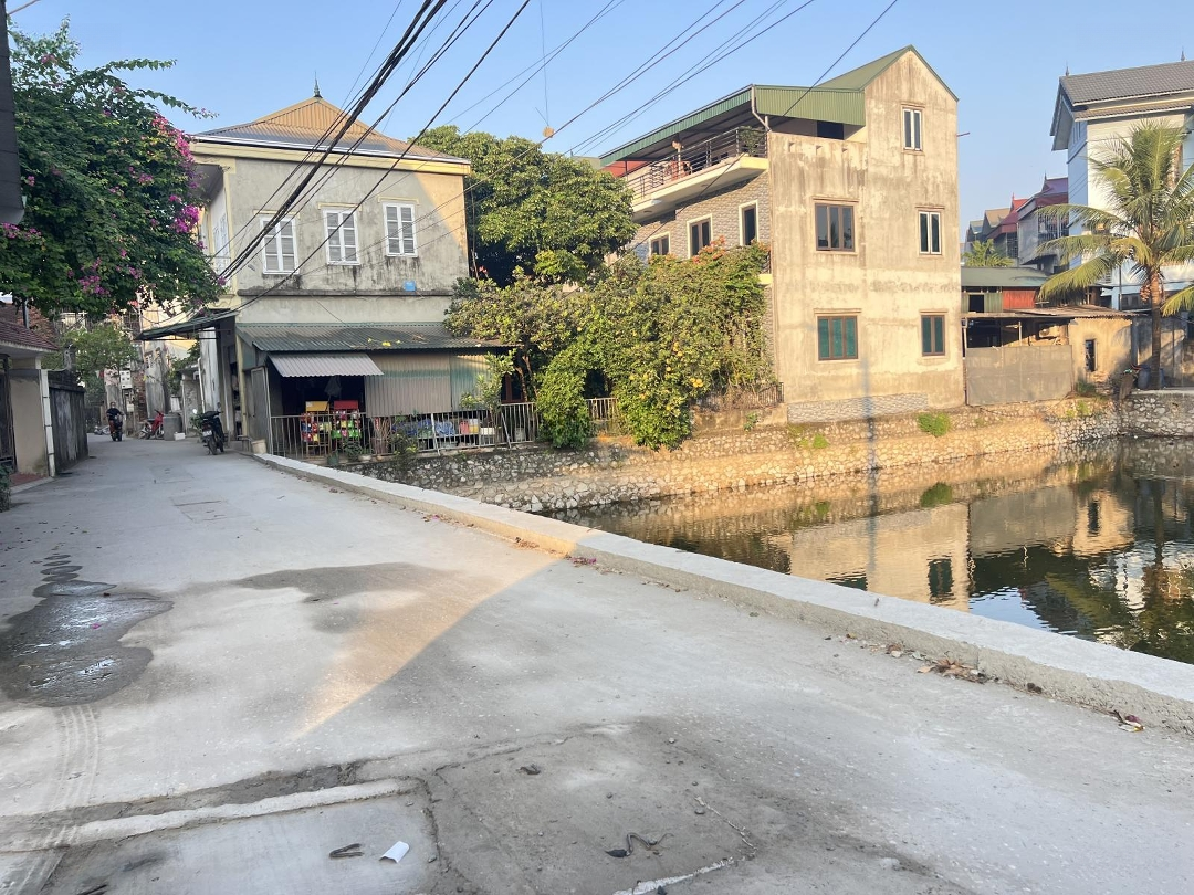 Đất Chùa Thầy Quốc Oai Ngõ Oto Giá Chỉ Hơn 2Tỷ
