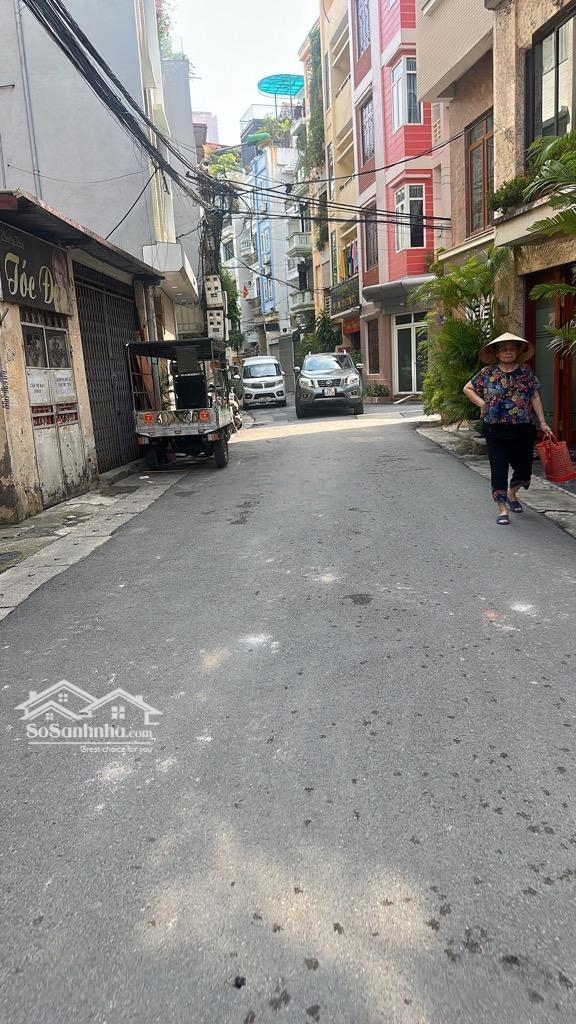Bán Nhà Riêng 90M2, Mặt Ngõ Yên Lạc, Phố Lim Ngưu, P. Vĩnh Tuy, Q.hai Bà Trưng. Đường Ô Tô Tránh.