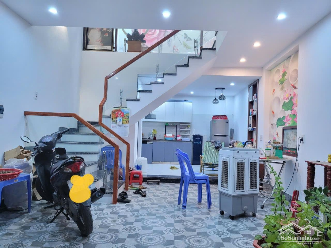 Bán Nhà 4 Tầng Dân Xây Độc Lập Chợ Đồng Tải Phù Liễn Kiến An Hải Phòng, Oto Tránh Nhau, Giá Bán 2.7 Tỷ.