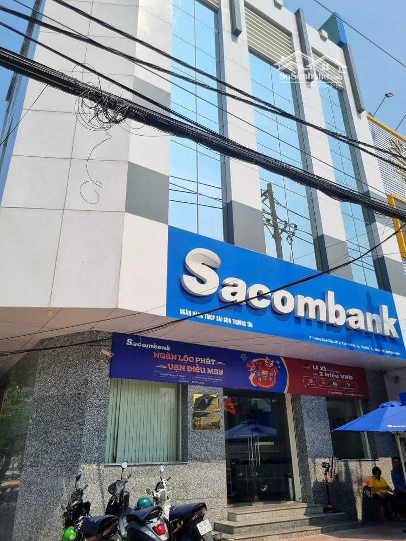 Siêu Phẩm Góc 2 Mặt Tiền - Tòa Nhà Lương Định Của, Quận 2 - 12X18M, Hầm + 6 Lầu, 110 Tỷ