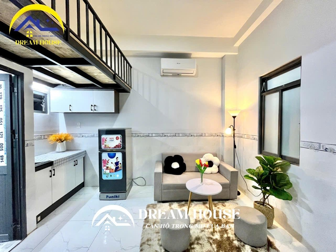 Trống Sẵn Phòng Có Gác - Ngay Vườn Lài - Giao Luỹ Bán Bích - Gần Vhu - Ở Liền Được - Siêu Hot