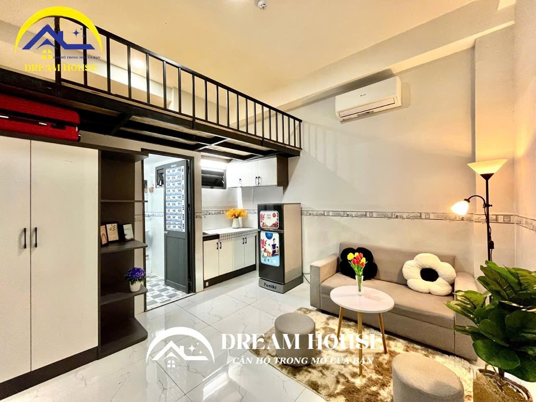 Trống Sẵn Phòng Có Gác - Ngay Vườn Lài - Giao Luỹ Bán Bích - Gần Vhu - Ở Liền Được - Siêu Hot