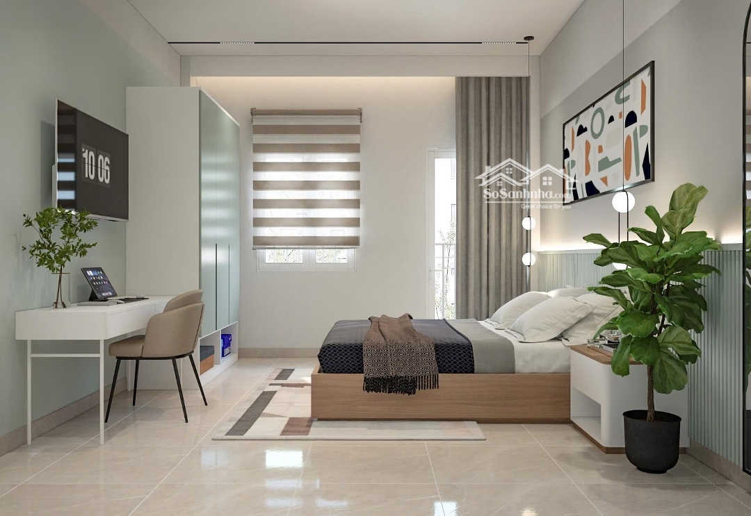Khai Trương Nhà Mới - Phòng Xinh, Nội Thất Cao Cấp, Sạch Sẽ, An Ninh - Dương Bá Trạc Quận 8