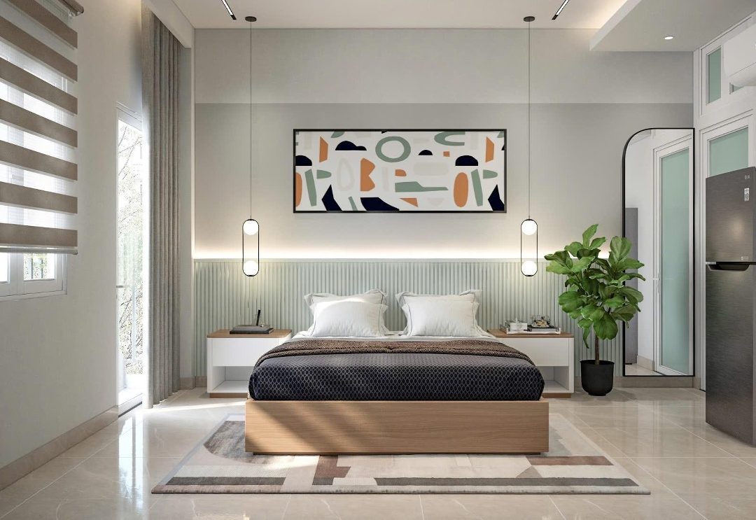 Khai Trương Nhà Mới - Phòng Xinh, Nội Thất Cao Cấp, Sạch Sẽ, An Ninh - Dương Bá Trạc Quận 8