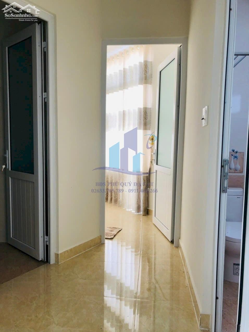 Bán Nhà hẻm xe hơi đường Nguyễn Trung Trực, Phường 3, Đà Lạt 86,56mv