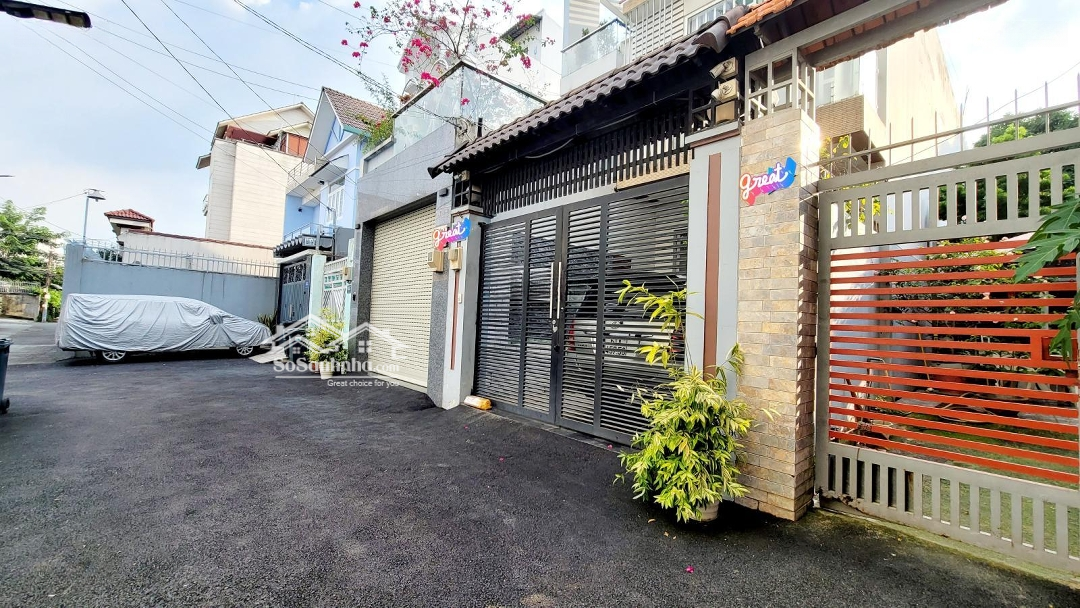 Nhà Trọ Đẹp Thoáng Mát, 2 Mặt Tiền, Thu Nhập 50 Triệu/ Tháng