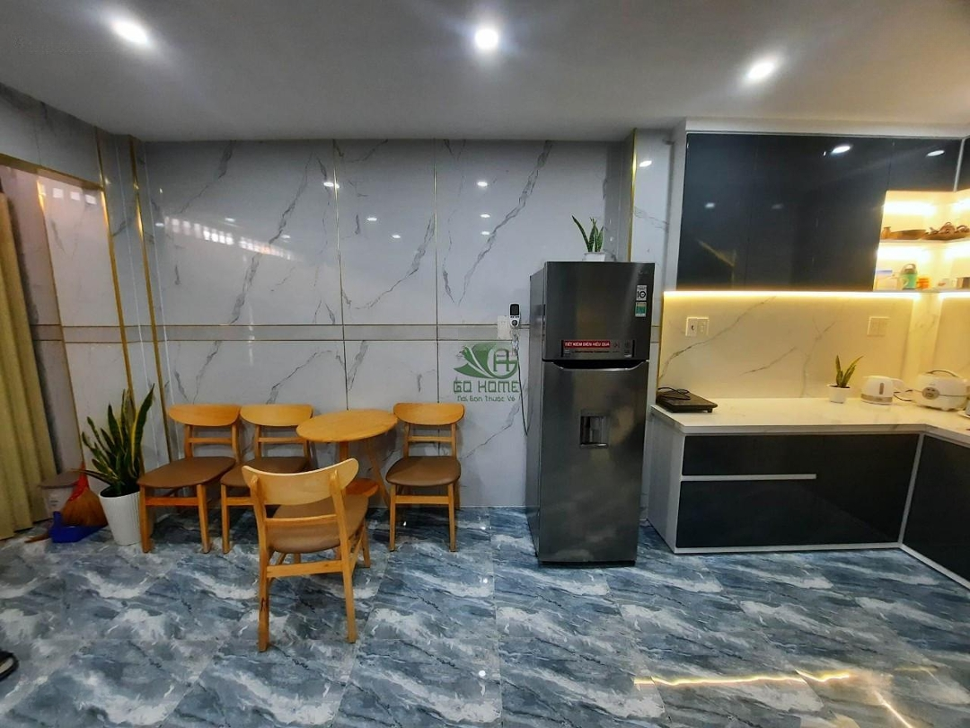 Cho Thuê Nhà Đẹp 2 Tầng Giá Bán 9,5 Triệu Khu Trung Tâm Thành Phố