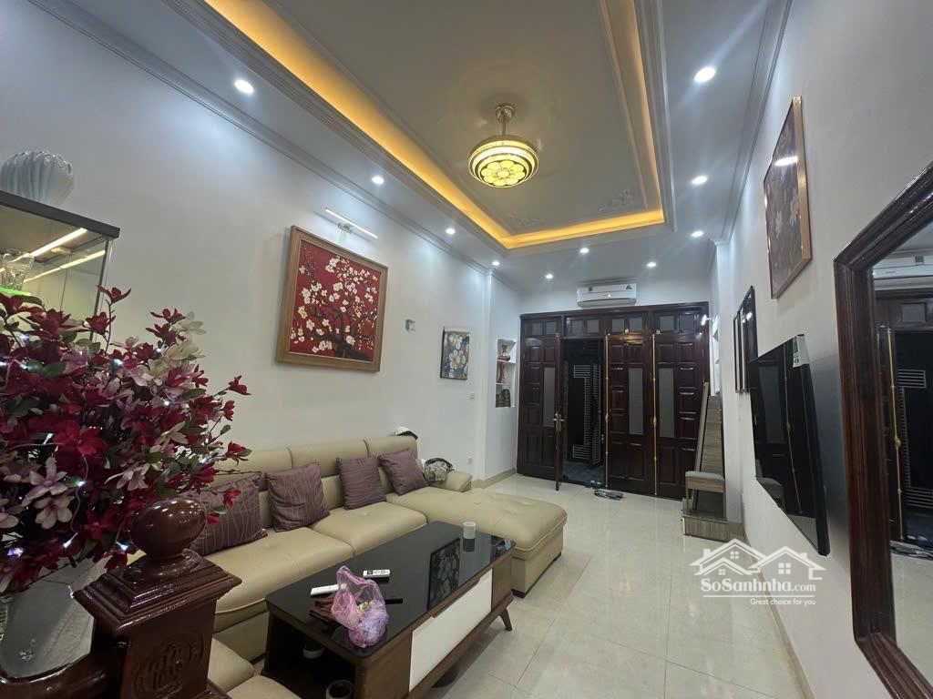Chủ Quyết Bán Trước Tết Nhà Tân Xuân 32M2, 5 Tầng, Sát Phố, Gần Ô Tô, Gần Học Viện Tài Chính, Có Tl