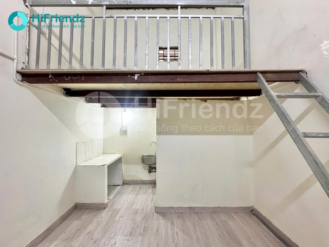Cho Thuê Duplex Giá Rẻ Tại Ngã 4 Thủ Đức, Cách Đh Ngân Hàng, Spkt 5P Đi Xe