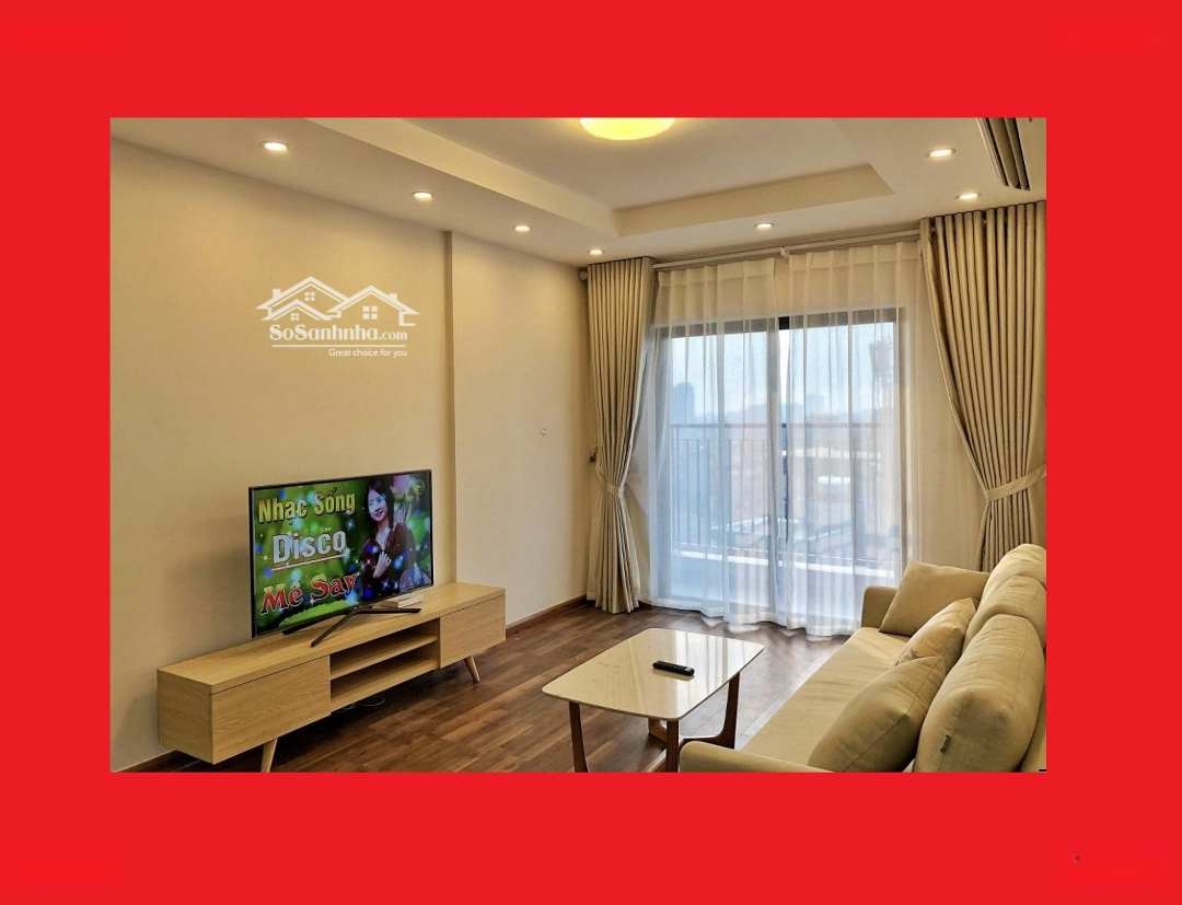 Gia Đình Cho Thuê Căn Hộ 3 Pn 2 Vệ Sinhgoldmark City 95M2 Full Nội Thất, Chỉ 16 Triệu/Tháng, Miễn Trung Gian