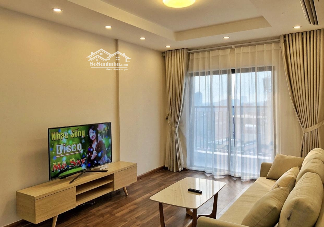 Gia Đình Cho Thuê Căn Hộ 3 Pn 2 Vệ Sinhgoldmark City 95M2 Full Nội Thất, Chỉ 16 Triệu/Tháng, Miễn Trung Gian