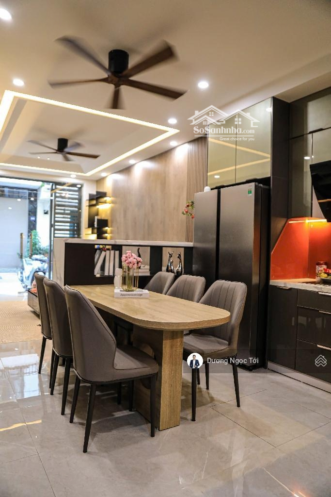 Bán Biệt Thự Liền Kề 55M2 Tại Vĩnh Phúc, Ba Đình, 6T Thang Máy ,Nội Thất Nhập Khẩu,Chỉ Với 22,5 Tỷ