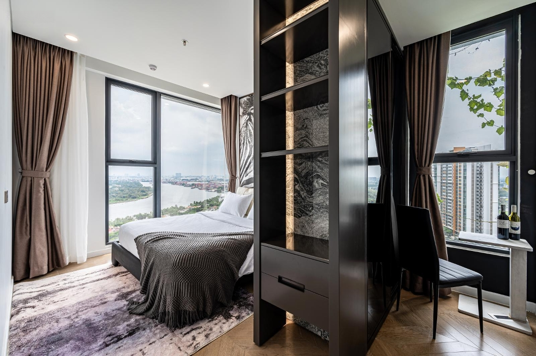 Bán 3 Phòng Ngủview Sông Giá Tốt Nhất Hiện Tại. Có Sẵn Hợp Đồng Thuê Ổn Định 2 Năm