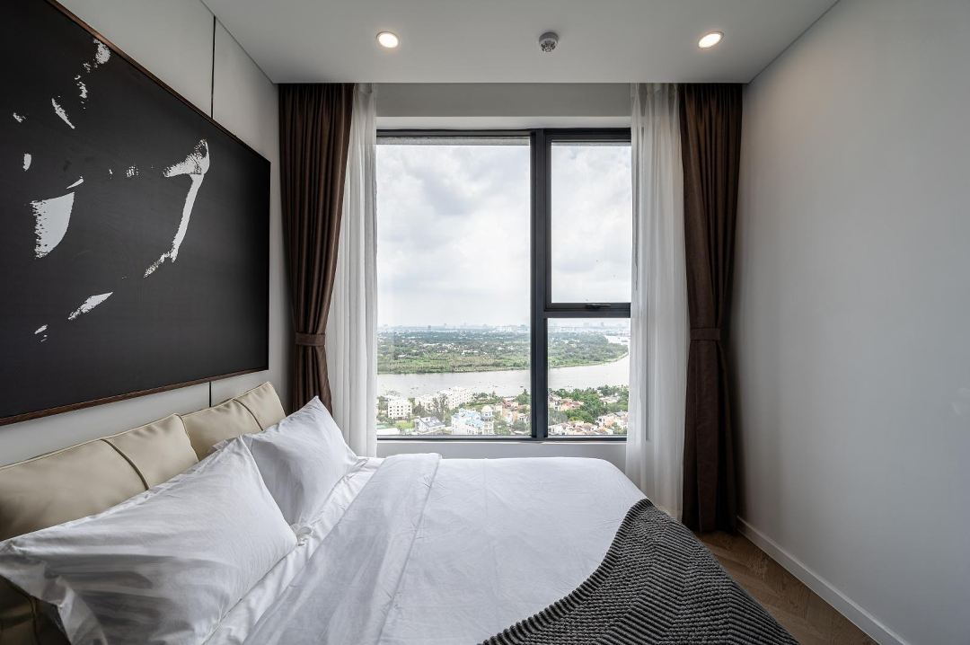 Bán 3 Phòng Ngủview Sông Giá Tốt Nhất Hiện Tại. Có Sẵn Hợp Đồng Thuê Ổn Định 2 Năm