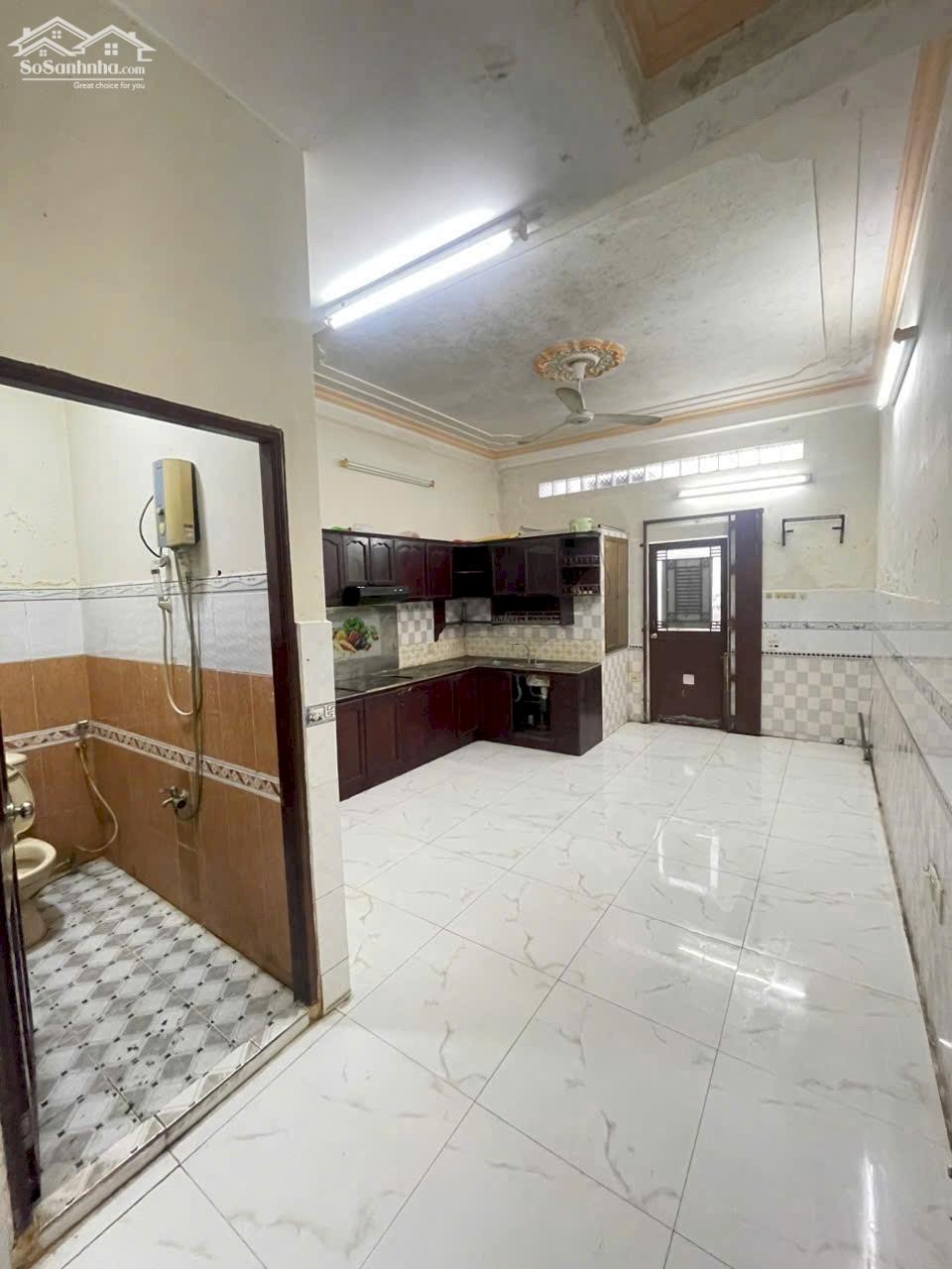 Nhà 2 lầu kdc 91B phù hợp ở làm văn phòng