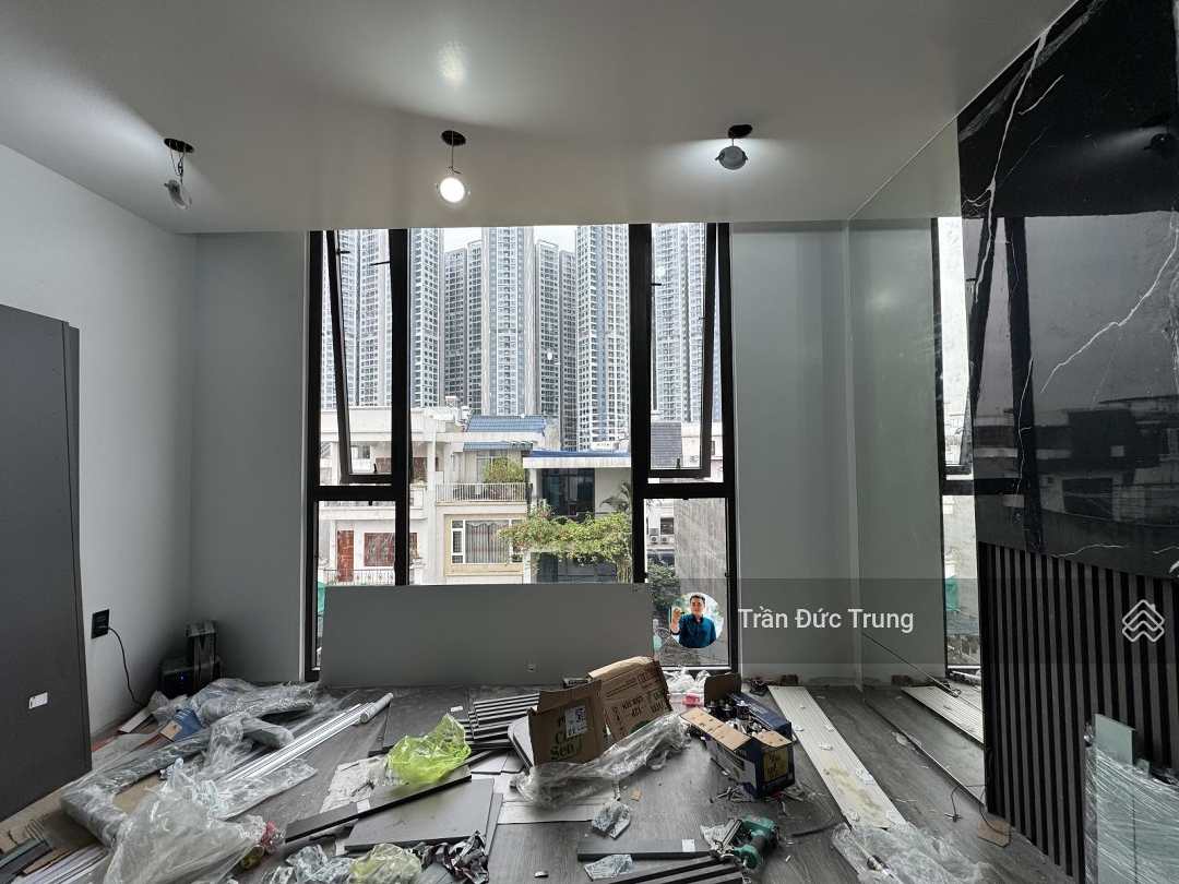 Bán Nhà 6 Tầng Dân Xây Mặt Đường Khu Đào Nhuậndiện Tích90M2 Có Thể Kinh Doanh Được Ngay