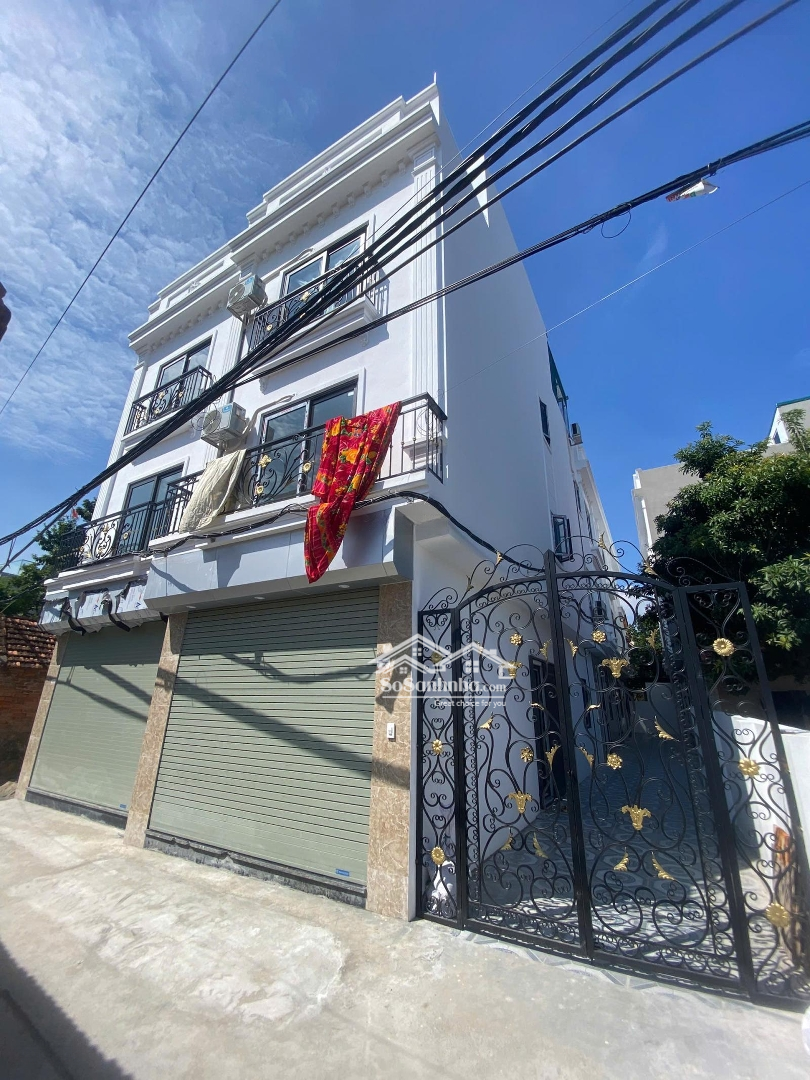 Nhà Đẹp Đón Tết Tại Song Phương. Ô Tô Vào Nhà. 500M Ra Đại Lộ.diện Tích42M2, 4 Tầng. Giá Bán 3.4 Tỷ