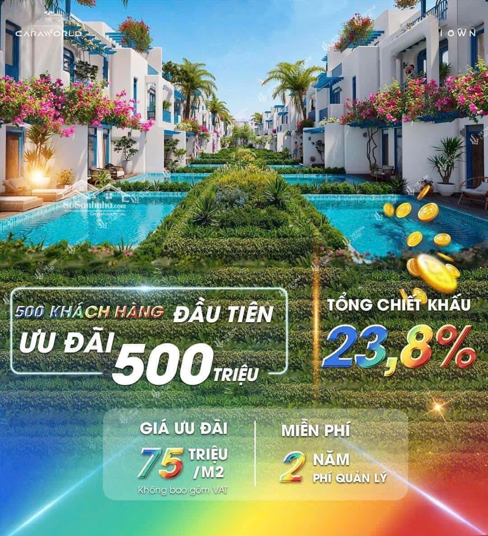 Nhà Phố Biển, Full Nội Thất, Sở Hữu Lâu Dài, Ngay Sân Bay Quốc Tế Cam Ranh Giá Chỉ Từ 7 Tỷ/ Căn