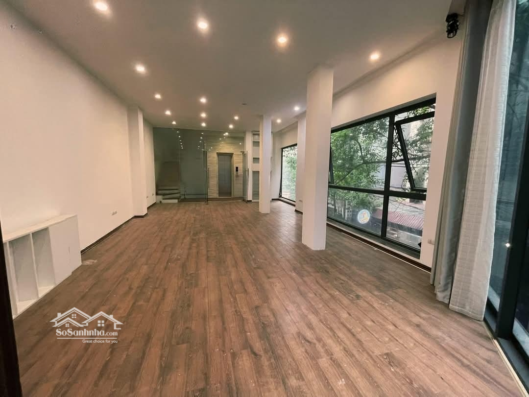 Nhà Đẹp 7 Tầng Lô Góc Phân Lô - Ngụy Như Kontum - Oto Tránh - Kinh Doanh - Thang Máy