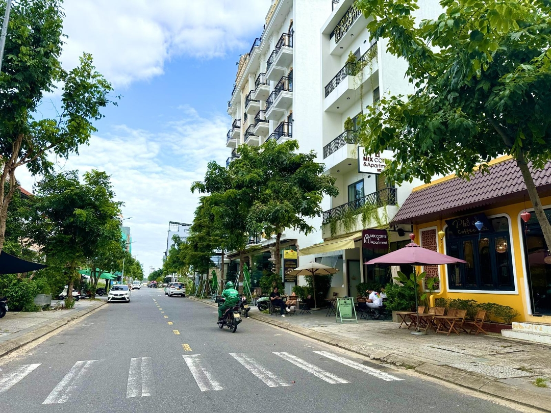 [Chính Chủ - Giá Tốt] Siêu Hiếm! Bán Đất Nại Nam 8 Ngay Siêu Thị Lotte Mart -Hải Châu -120M2 (6*20)
