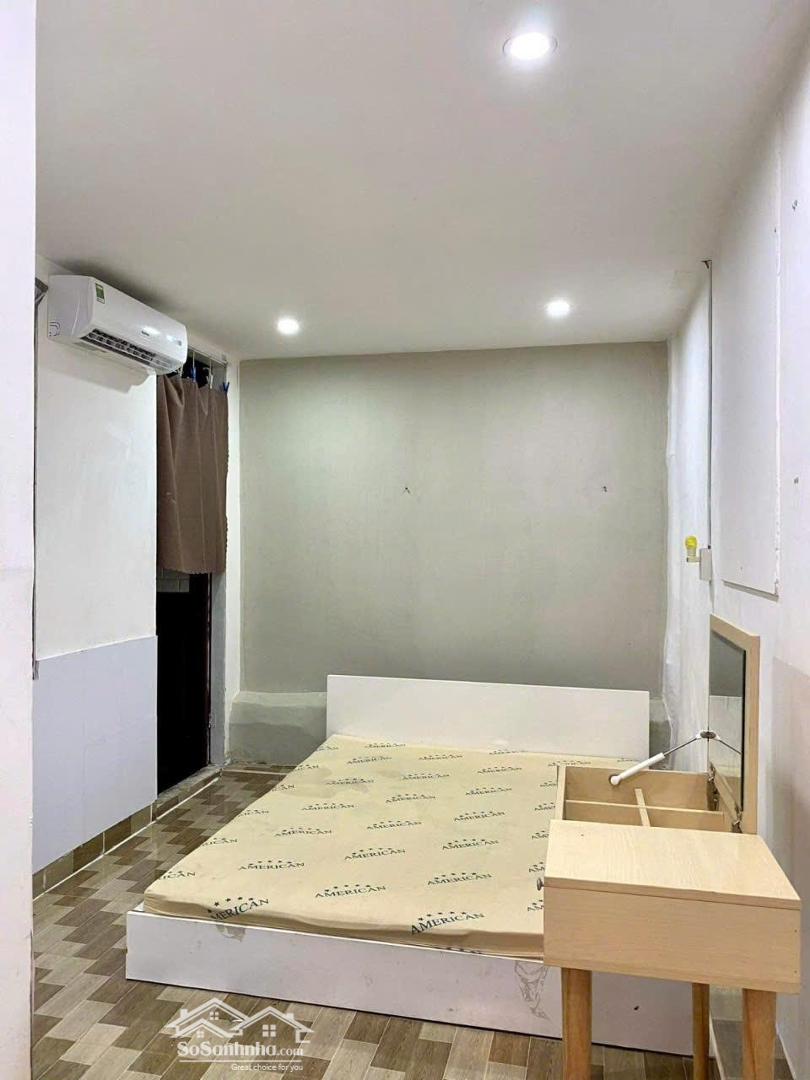 Kẹt Tiền Hạ Giá Bán 1,5 Tỷ Bán Nhà 3 Tầng 64M2 Đường Thành Mỹ Phường 8 Tân Bình, 5,7 Tỷ
