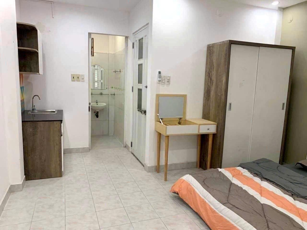 Kẹt Tiền Hạ Giá Bán 1,5 Tỷ Bán Nhà 3 Tầng 64M2 Đường Thành Mỹ Phường 8 Tân Bình, 5,7 Tỷ