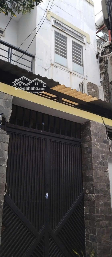 Kẹt Tiền Hạ Giá Bán 1,5 Tỷ Bán Nhà 3 Tầng 64M2 Đường Thành Mỹ Phường 8 Tân Bình, 5,7 Tỷ