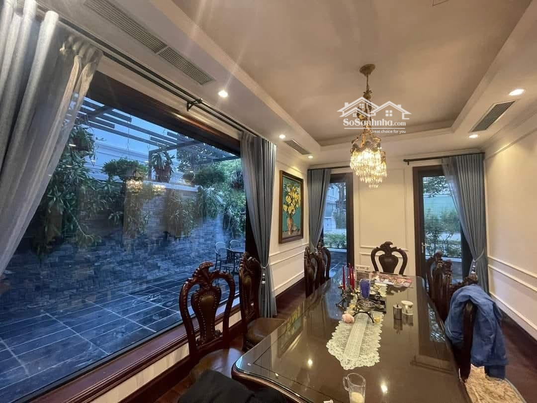 Biệt Thự [01] Ciputra Căn Góc 300-500M2, Có Hầm,Thang Máy, Bể Bơi, Cá Koi, Tây Hồ Ở Luôn