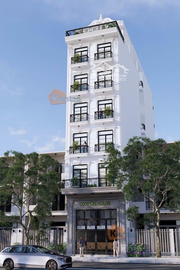 Bán Nhà Kđg Mậu Lương Hà Đôngdiện Tích60M X 8T Xmặt Tiền5M Giá Bán 18,5 Tỷ Có Thương Lượng